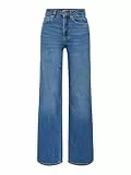 ONLY Damen Jeans 15282980 Medium Blue Denim S-30