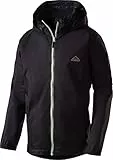 McKINLEY Herren Kereol III Regenjacke, Black, M