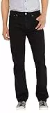 Levi's Herren 501 Original Jeans, Black 80701, 33W / 32L
