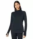 Skechers Damen GO Lounge Awakened Hoodie Hooded Sweatshirt, Black, Small