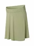 ESPRIT Maternity Damen Under the Belly Jersey Skirt Rock, Real Olive - 307, 38 EU