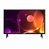 SHARP 24FA2E - 24 Zoll Fernseher (60 cm) HD Ready TV ohne Internet - LED Non-Smart TV ohne Rahmen (HDMI ARC, USB für Multimedia, inkl Receiver)