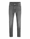JJ REBEL Herren Jrebluke Jjcraft Mf 454, Grey Denim, 36W x 32L