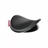 CHERRY SLIDEPAD ERGO, Gleitende Armauflage, Ergonomische Armablage für den Schreibtisch, Verwendbar Für Maus Und Tastatur, IGR-Zertifiziert, 1 Pad, Schwarz