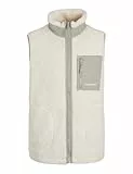 JACK & JONES Jorvesterbro Teddy Bodywarmer Aw24 Noos