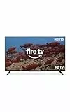 Amazon Fire TV 2-Serie (neueste Generation), 32-Zoll-Smart-TV in HD mit Alexa-Fernbedienung, schnellem Streaming, Dolby Audio, Ambient-TV und kostenlosem Live-TV
