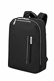 Samsonite Ongoing - Laptoprucksack 14.1 Zoll, 37.5 cm, 14.5 L, Schwarz (Black)
