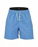 Blue Seven Teenager Jungen Badeshort Seitentasche Netzfutter Sommer verstellbarem Tunnelzug 521 - BLAU 140