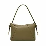 Fossil Willa Damen Grün Leder Tasche, ZB11119316