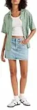 Levi's Damen Icon ICON SKIRT Skirt, Front And Center, 29