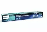 Philips Ultinon Drive 5002L LED-Zusatzscheinwerfer für Fernlichtfunktion, 20'' Single-Row LED-Lightbar, 12V/24V, 2.900 Lumen, bis zu +427 m Lichtstrahllänge, Straßenzulassung