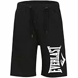 Everlast Herren Shorts Clarendon kurze Hose, schwarz, XL
