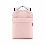 reisenthel EJ3100 ALLDAY BACKPACK M Sports backpack Unisex Adult TWIST BLUSH Größe Unica