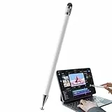 Sty-Lus Stifte für Touchscreens - Sty-Lus Touch Pen | Silikonstifte für Touchscreens | Sty-Lus Pen | Hochpräziser Bildschirm Touch Signature Pen | Sensitive Touch Schreibstift für Arbeit, Studium