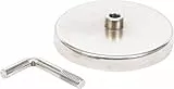 BGS Diy 79915 | Magnet-Haken | rund | Ø 60 mm | 10 kg