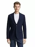 TOM TAILOR Herren 1048009 Regular Fit Sakko, 10668-Sky Captain Blue, 56