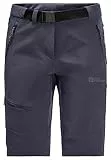 Jack Wolfskin Ziegspitz Shorts Graphite 42