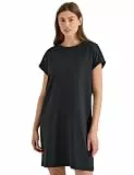 Cecil Knielanges Kleid aus Jersey