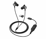 Logitech LOGI Zone Wired Earbuds UC -, Schwarz