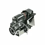 BSH Siemens 11010422 Brüheinheit für EQ9 Kaffeevollautomaten Schwarz