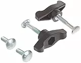 Arnold Universal-T-Griff-Schrauben.
