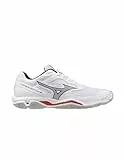 Mizuno Wave Phantom 3 Pink Tetra/White/Black - 7,5/41