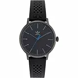 Adidas Men's Analog-Digital Automatic Uhr mit Armband S0375102