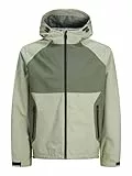 JACK & JONES Male Softshell Jacke Softshell Jacke