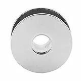 100 Stück Nähspulen Leere Metallspulen Spule Universelle Nähmaschinenspulen für das Nähen von Industrienähmaschinen