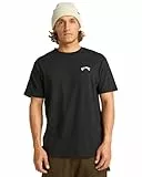 Billabong Arch - T-Shirt für Männer Schwarz