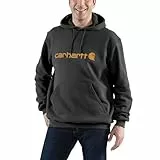 Carhartt Loose Fit Midweight Logo Graphic Sweatshirt