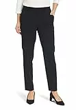 Betty & Co Damen Anzughose mit Taschen 44, Schwarz