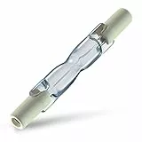 Halogenstablampe Lampe Halogenstab Ersatz für Gaggenau 00174136 78mm Halogen Leuchtmittel Stablampe Stableuchte Stab R7s 48W für Backofen Herd Mikrowelle
