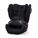 CBX by Cybex Kinder-Autositz Pallas B3 i-Size, ISOFIX und Top-Tether, Ab ca. 9-50 kg, Ab ca. 15 Monate bis 12 Jahre, UN R129/04, Schwarz