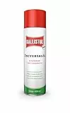 BALLISTOL 21810 Universalöl - Rostschutz, Schmieröl, Pflegemittel und Reinigungsmittel - 400 ml Spray