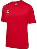 hummel hmlESSENTIAL Jersey S/S, True RED, 4XL