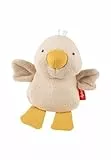 sigikid Greifling Ente, sigibaby - Babyspielzeug zum Greifen, Entdecken und Spielen mit Rassel Geschenk für Babys ab Geburt