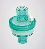 HME Filter, Lock Port, Einweg- und Einwegfilter, Kinderheilkunde, 10 Stück