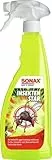 SONAX InsektenStar (750 ml) Insektenentferner löst schnell & schonend selbst hartnäckige & angetrocknete Insektenverschmutzungen, Art-Nr. 02334000