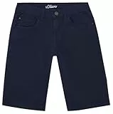 s.Oliver Junior Jungen Pants 2177504 Blue 146 / REG