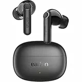 Bluetooth Kopfhörer, In Ear Kopfhörer Kabellos, 12mm Treiber, Bluetooth 5.4, Tiefer Bass, 35 Std. Akku, 4 Mikros ENC Klare Anrufe mit KI, IPX5 Wasserschutz, Bequeme Passform, Schnellladung, EQ per App