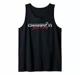 Champion Beach Fitness Workout Tanktop, dunkel Tank Top