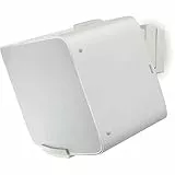 Flexson Horizontale Wandhalterung für Sonos Five und Play 5 - Weiß