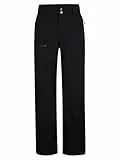 Ziener Herren TIFFAN-Z Ski-Hose/Schnee-Hose | wasserdicht, warm, Black, 58