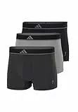 adidas Trunk (3PK) - Active Micro Flex Eco - Bequeme Unterwäsche