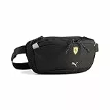 PUMA FERRARI Waist Bag , PUMA Black