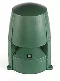 JBL Professional Control 89MS 8 Zoll oberirdischer Außenlandschafts-Subwoofer 8 Ohm oder 70 V Betrieb Grün