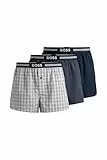 3P Woven Boxer