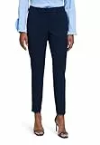 Betty & Co Damen Anzughose mit Taschen 38, Dunkelblau