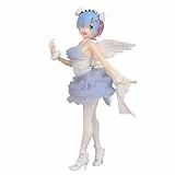 Diohauxi Rem Anime Figur Ramu/Remu Figuren PVC Statue Stehende Pose Modell Anime Schreibtisch Dekor für Zuhause